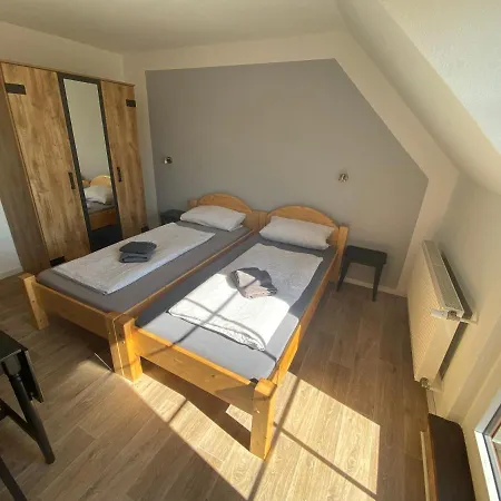 בית הארחה Herdt