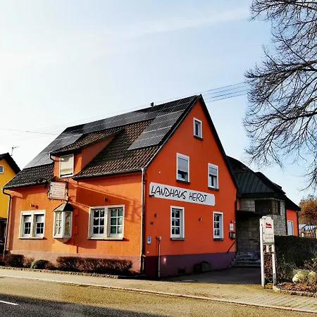 Herdt Gasthof *