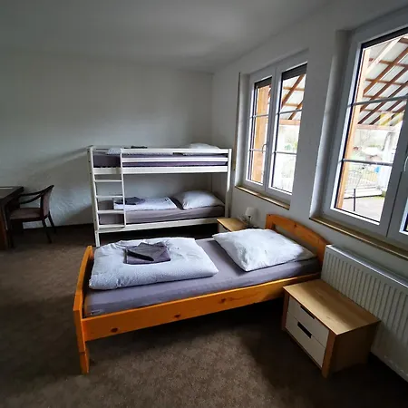 Herdt בית הארחה Lauda-Königshofen