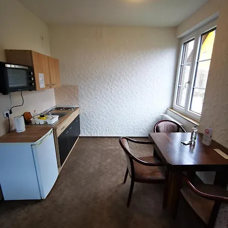 Herdt בית הארחה 3*