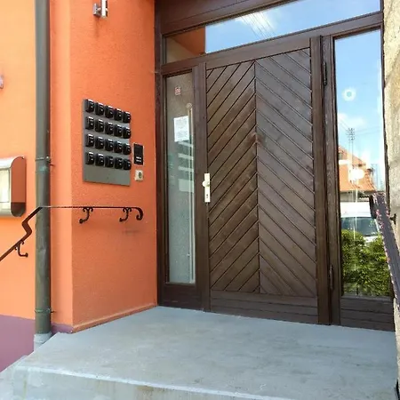 בית הארחה Herdt Lauda-Königshofen